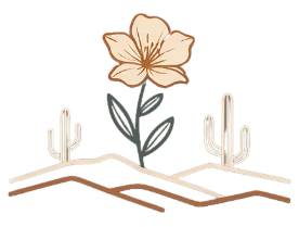 Desert Bloom Estates logo